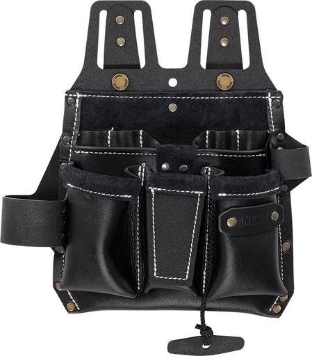 [FRI-114155-940-ONESIZE] Fristads Snikki Gereedschapshouder 9141 Lthr