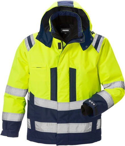 Fristads High Vis Airtech® Winterjack Klasse 3 4035 Gtt