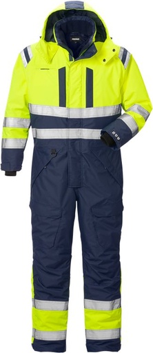 Fristads High Vis Airtech® Winteroverall Klasse 3 8015 Gtt