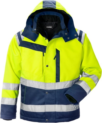 Fristads High Vis Winterjack Klasse 3 4043 Pp