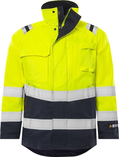 Fristads Flamestat High Vis Jack Klasse 3 4175 Aths