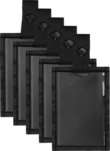 [FRI-122114-940-ONESIZE] Fristads Id-Pashouder 5-Pack 9130 P159