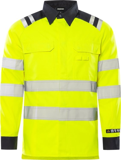 Fristads Flamestat High Vis Overhemd Klasse 3 7050 Ats