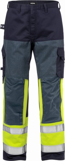Fristads Flame High Vis Broek Klasse 1 2587 Flam
