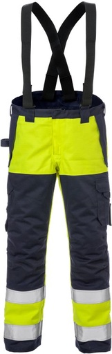 Fristads Flame High Vis Winterbroek Klasse 2 2588 Flam