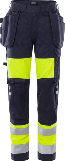 Fristads Flamestat High Vis Werkbroek Dames Klasse 1 2777 Aths