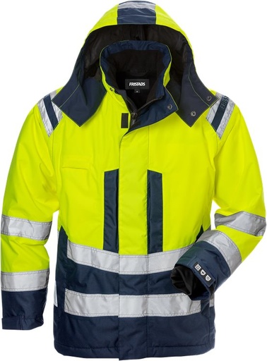 Fristads High Vis Airtech® Winterjack Dames Klasse 3 4037 Gtt
