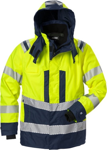 Fristads High Vis Airtech® Shelljack Klasse 3 4515 Gtt