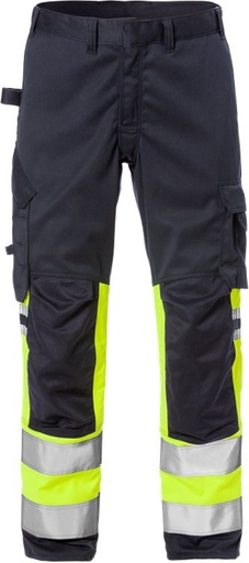Fristads Flamestat High Vis Broek Stretch Klasse 1 2162 Athf