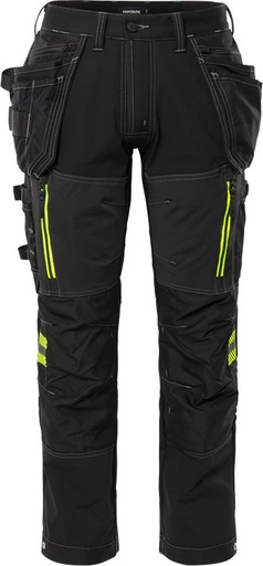 Fristads Werkbroek Stretch Dames 2569 Stp