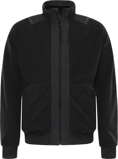 Fristads Green Fleecejack 4921 Grf