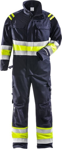 Fristads Flamestat High Vis Overall Klasse 1 8174 Aths