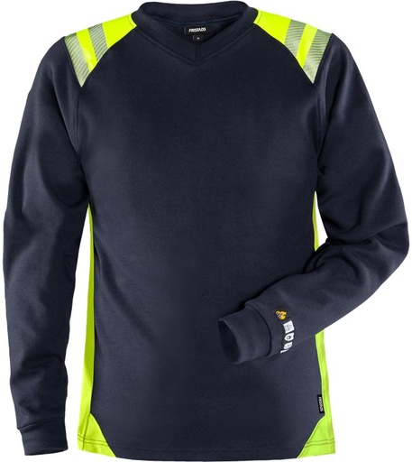 Fristads Flamestat T-Shirt Lange Mouwen Dames 7358 Tfl