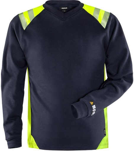 Fristads Flamestat T-Shirt Lange Mouwen 7360 Tfl