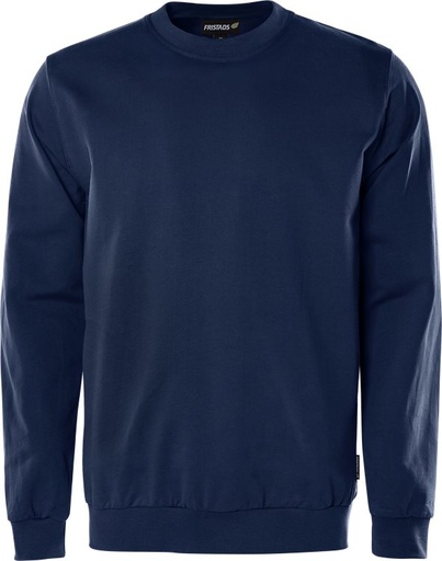 Fristads Green Sweatshirt 7989 Gos