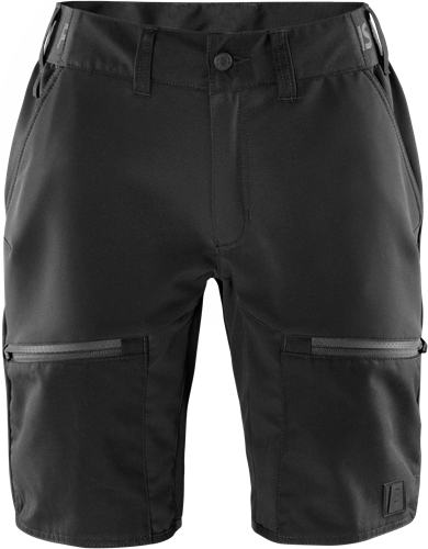 Fristads Carbon Semi-Stretch Korte Broek Dames