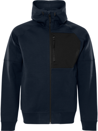 Fristads Sweatjack Met Capuchon 7831 Gki