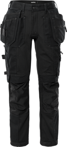 Fristads Dames Werkbroek Stretch 2533 Gcyd