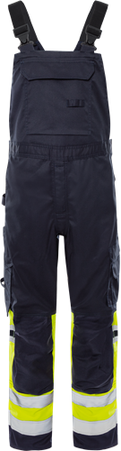 Fristads Flamestat Amerikaanse Overall Stretch High Vis Klasse 1 2168 Athf