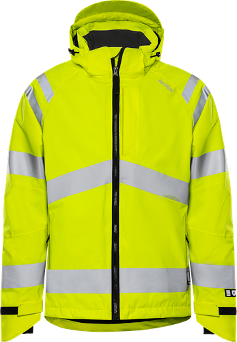 Fristads Hogezichtbaarheids Shelljack Klasse 3 4680 Glps