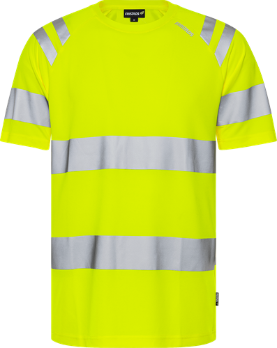 Fristads Hogezichtbaarheids T-Shirt Klasse 3 7860 Gpst