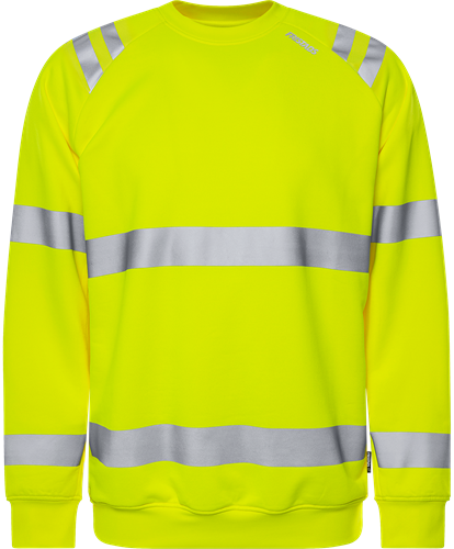 Fristads Hogezichtbaarheids Sweater Klasse 3 7862 Gpsw