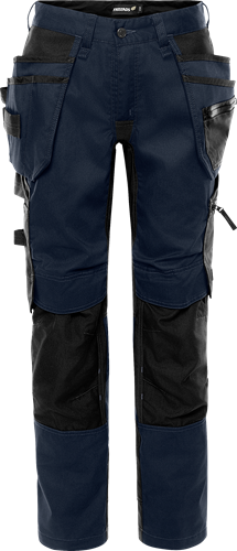 Fristads Stretch Werkbroek Dames 2901 Gwm