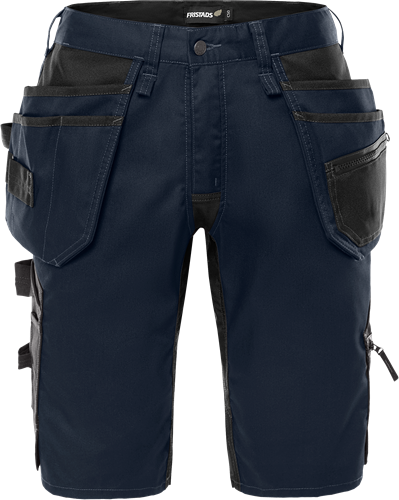 Fristads Korte Werkbroek Stretch Dames 2904 Gwm