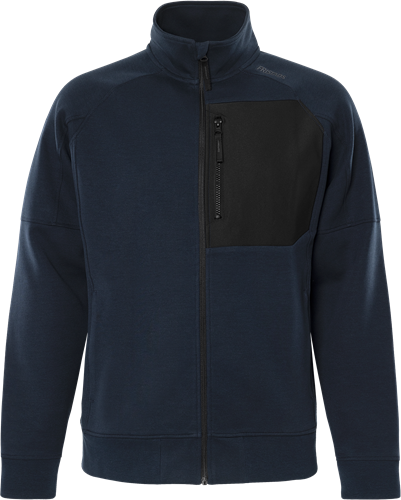 Fristads Sweatjack Dames 7832 Gki