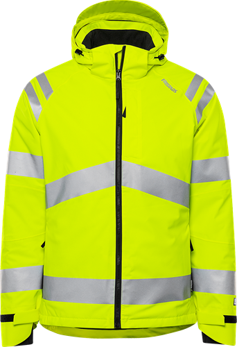 Fristads High Vis Winterjack Klasse 3 4682 Glps