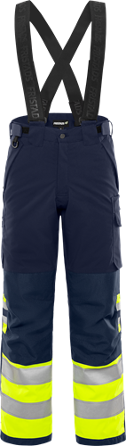 Fristads High Vis Winterbroek Klasse 1 2681 Glps