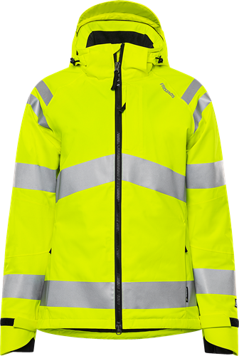 Fristads High Vis Dames Winterjack Klasse 3 4683 Glps