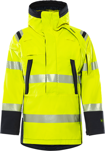 Fristads Flamestat High Vis Softshell Anorak Klasse 3 4019 Fss