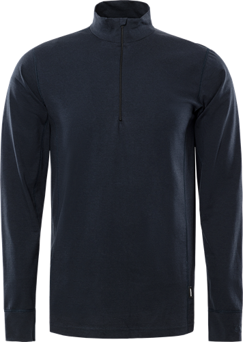 Fristads Flamestat Shirt Lange Mouwen Met Rits 7029 Mofn