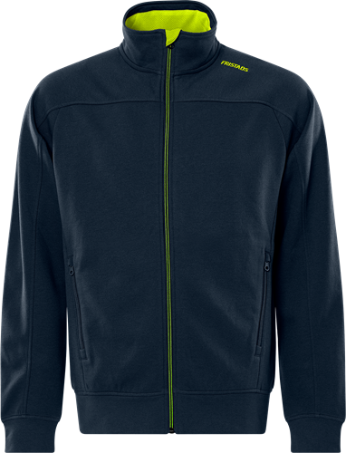 Fristads Sweatjack 7552 Gsm