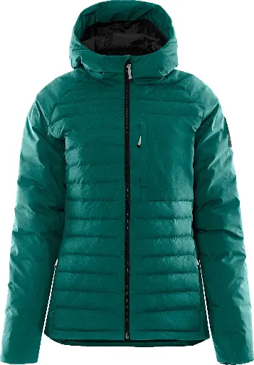 Fristads Atmos Primaloft® Puffer Damesjack Met Capuchon