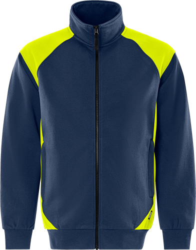 Fristads Sweatjack 7248 Gsm