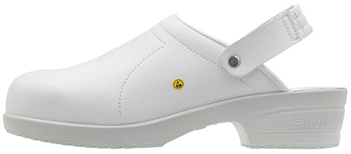 Sievi File White Werkschoenen