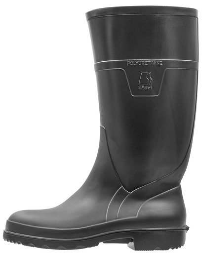 Sievi Light Boot Black O4 Werkschoenen