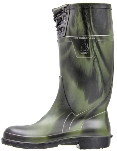 Sievi Light Boot Camo O5 Werkschoenen