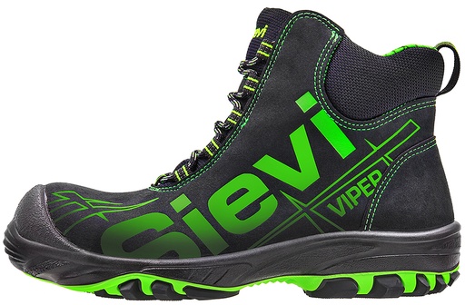 Sievi Viperx High+ S3S Werkschoenen