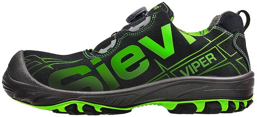 Sievi Viper Roller+ S3 Werkschoenen