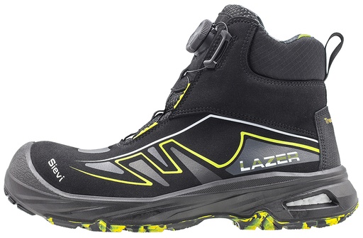 Sievi Lazer Roller High+S3 Werkschoenen