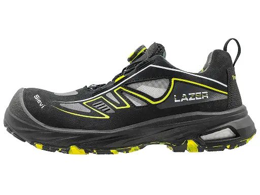 Sievi Lazer Freeroller+S1P Werkschoenen