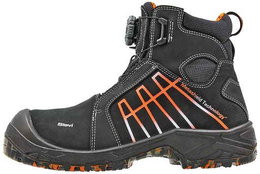 Sievi Mguard Rollerh Xl+S3 Werkschoenen
