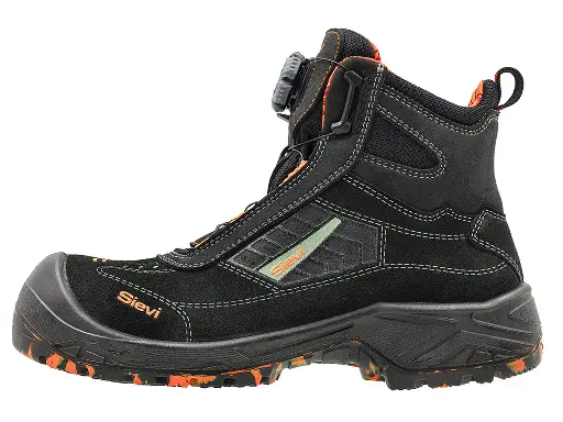 Sievi Spider Rollerh Xl+S3 Werkschoenen