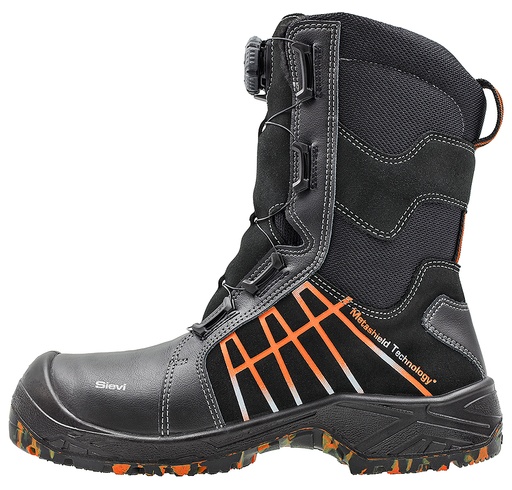 Sievi Mguard Rollerw Xl+S3 Werkschoenen