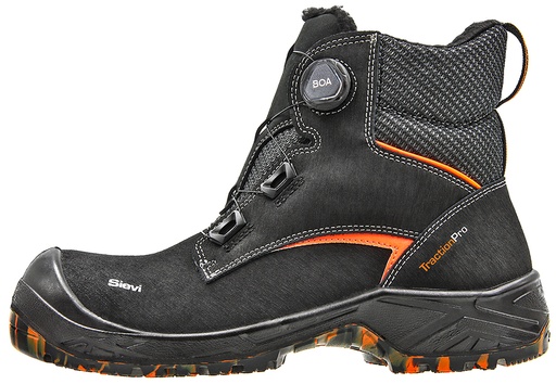 Sievi Hiker Roller Xl+ S3 Werkschoenen