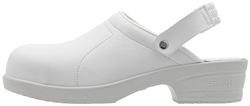 Sievi Riff White Sbae Werkschoenen