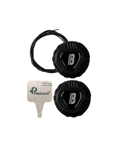 [BLA-B10400009996ONESIZE] Blaklader B104 Reparatieset Freelock Zijkant Lage Veiligheidsschoenen